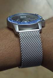 Buy Fastrack Men Black Analogue Watch 3188KM03 Watches for Men