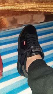 Levi's empire top classic sneakers