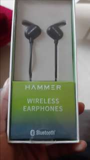 Hammer spark wireless bluetooth earphones cheap