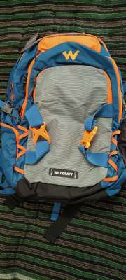 wildcraft buckler backpack