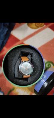 Buy Fastrack Women Black Analogue Watch 68008SL04 Watches for