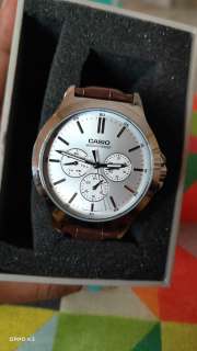 Casio a1177 discount enticer men's watch