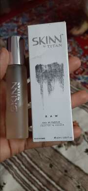 titan raw perfume 20ml