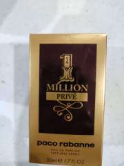 1 million prive hotsell paco rabanne precio