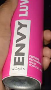 Envy luv hotsell perfume