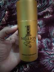 One new arrivals million deodorant