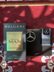 Buy Bvlgari Man In Black Orient Eau De Parfum 60 Ml Perfume And