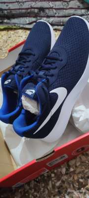 Buy Nike Men Navy Blue Tanjun Sneakers Casual Shoes for Men