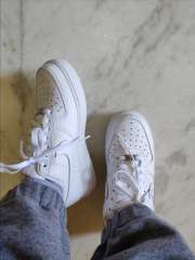 Nike air force myntra store
