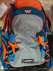 wildcraft buckler backpack