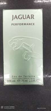 Jaguar performance deals perfume review