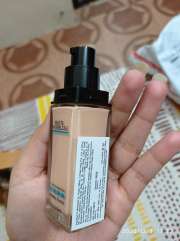 Buy Maybelline NY Fit Me Matte +Poreless Foundation - 115 Ivory (30ml)  Online in India