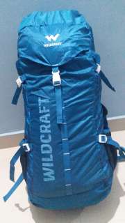 Wildcraft blue outlet rus2 rucksack
