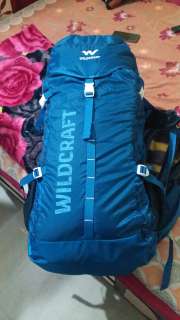 Wildcraft men blue cheap rus2 rucksack