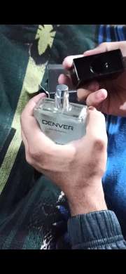 Black code hotsell perfume review