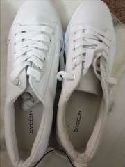 Platform trainers h&m hot sale