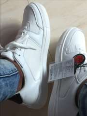 Hrx white shoes myntra store