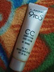 lakme cc cream 03 bronze