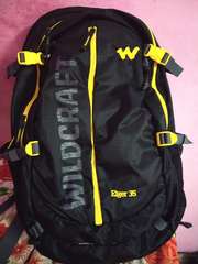 wildcraft eiger 35