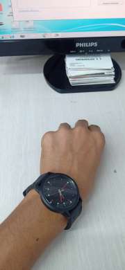 Sonata 77085pp04 on sale volt watch