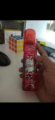Buy Layerr Wottagirl Romance Fragrant Body Spray Deodorant for