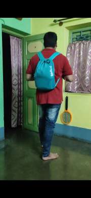 safari 15 litre backpack