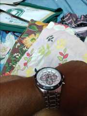Buy Timex Men White Skeleton Chronograph Watch TWEG15215 Watches