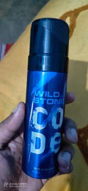 wild stone code titanium