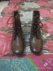 alberto torresi boots myntra