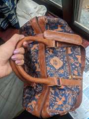 Chumbak discount duffle bag