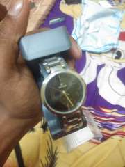 Buy Titan Women Black Dial Watch NE2480SM02 Watches for Women