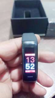hammer fit pro smart fitness band
