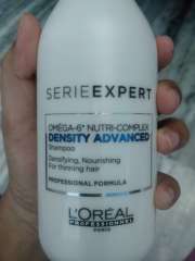L'Oreal Paris Serie Expert Density Advanced Shampoo for Unisex