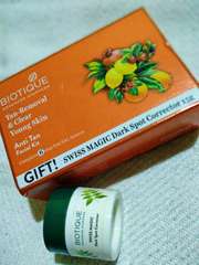 biotique dark spot corrector