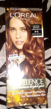 Buy Loreal Paris Excellence Fashion Highlights Hair Colour Online at Best  Price of Rs 650  bigbasket