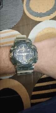 g shock g580