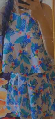 two piece dress myntra