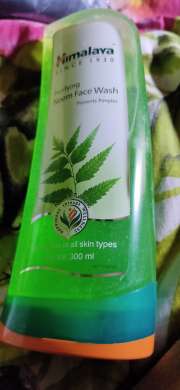Buy Himalaya Purifying Neem Face Wash 300ml Face Wash And Cleanser For Unisex 6628435 Myntra