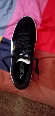 Puma astro deals kick review