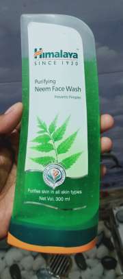 Buy Himalaya Purifying Neem Face Wash 300ml Face Wash And Cleanser For Unisex 6628435 Myntra