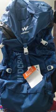 Wildcraft blue shop rus2 rucksack