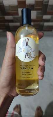 Buy THE BODY SHOP Women Vanilla Body Mist 100ml Body Mist And