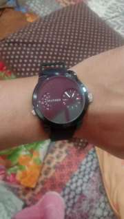Buy Tommy Hilfiger Men Black Analogue Watch TH1791555W Watches