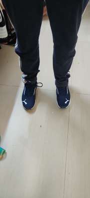 puma flyer modern running shoes