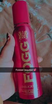 Fogg delicious 2025 perfume