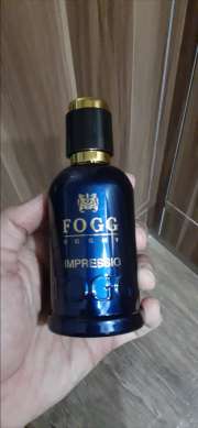 Fogg impressio online perfume review