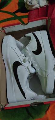 Buy Nike Men White COURT ROYALE AC Sneakers Casual Shoes for Men