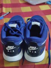 Buy Nike Men Navy Air Vibenna Sneakers Casual Shoes for Men