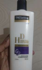 TRESemmé  Want to curb hair fall Choose TRESemmé Hair Fall Defense  Shampoo  Conditioner combo as it fights hair fall and preps you for  GoodHairDays everyday Make this your hair BFF