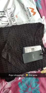 nush clothing myntra
